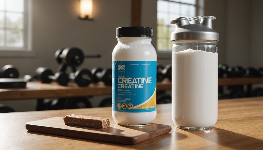 post workout creatine benefits debated