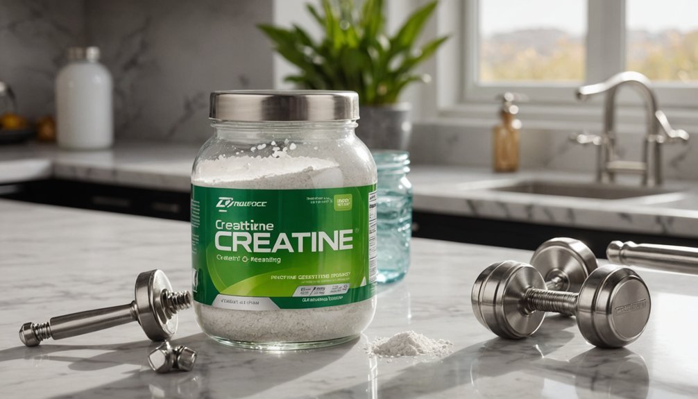 take creatine on rest days