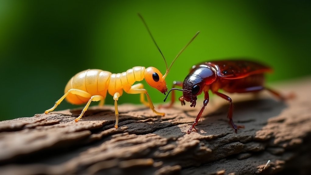 termites are social cockroaches