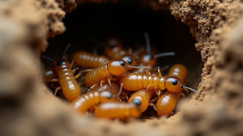 termites classified within blattodea