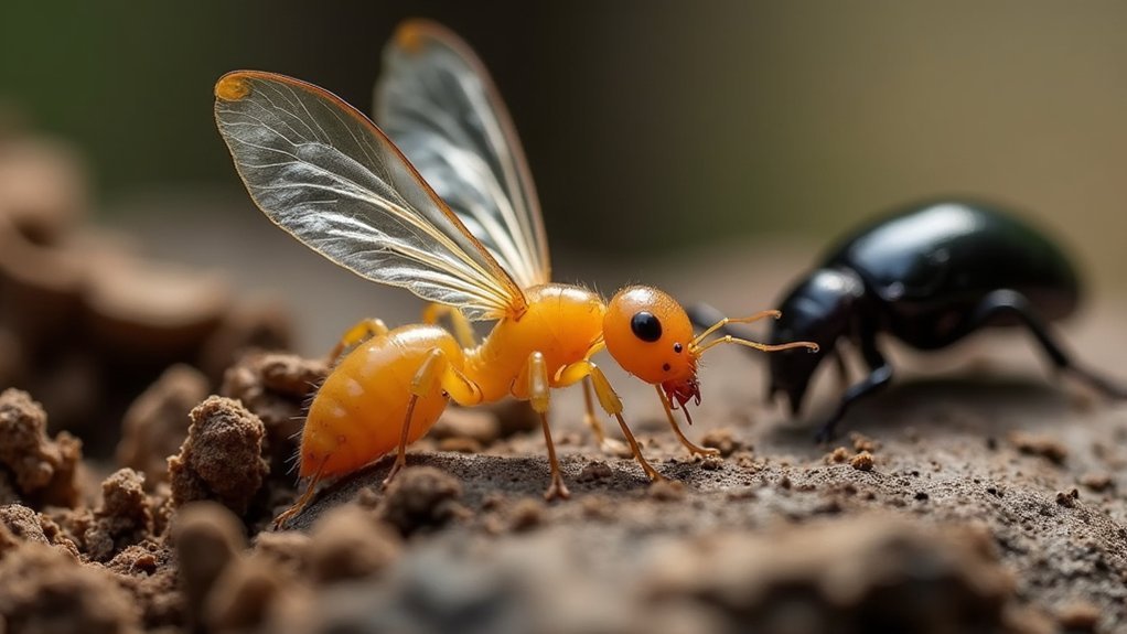 termites originated from cockroaches
