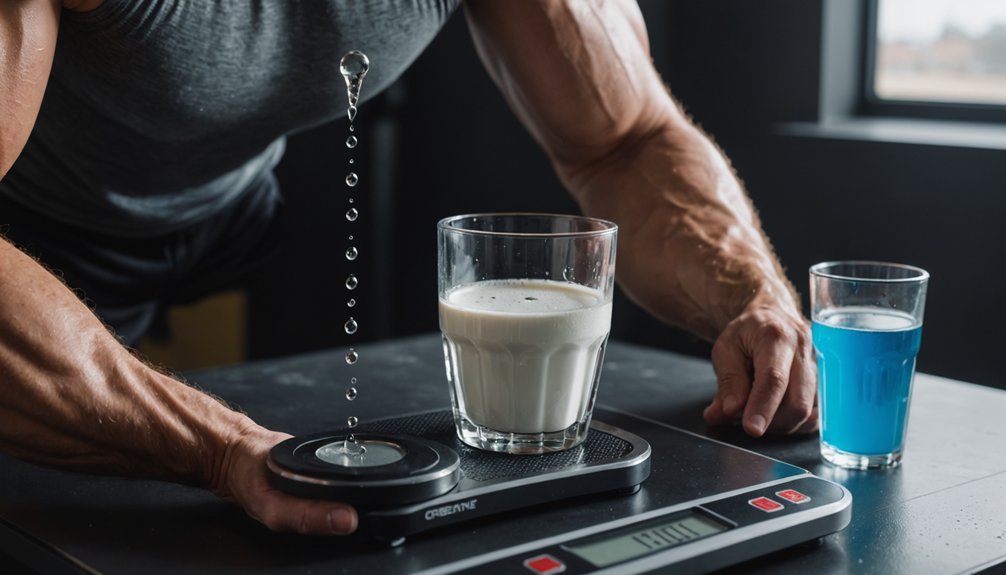track performance body composition